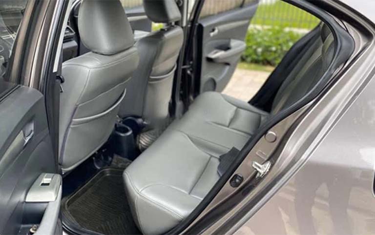 honda city  4